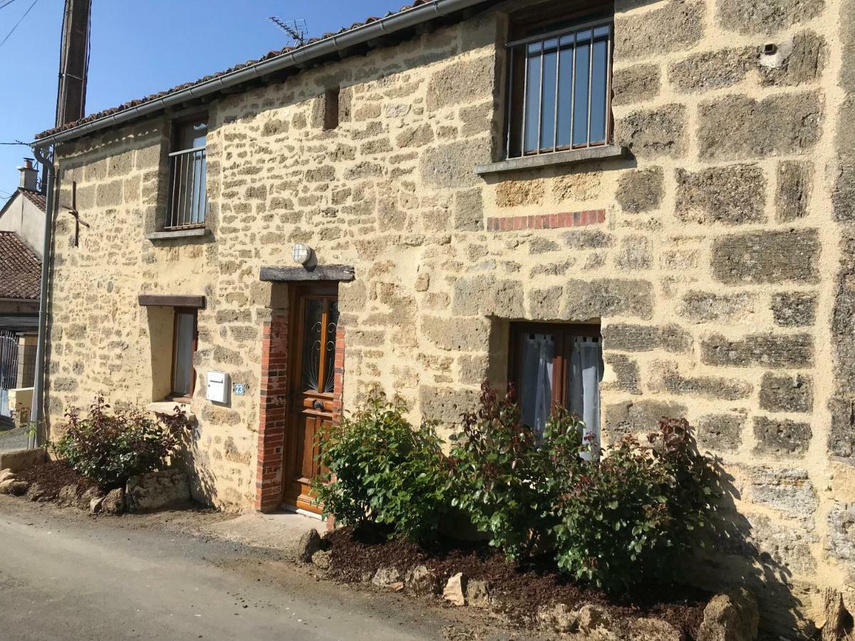 Maison De Charme Concourson-sur-Layon Exterior photo