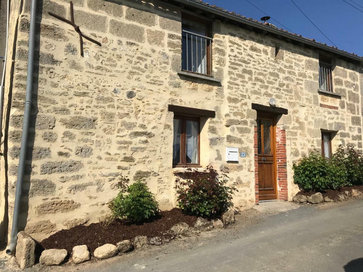 Maison De Charme Concourson-sur-Layon Exterior photo